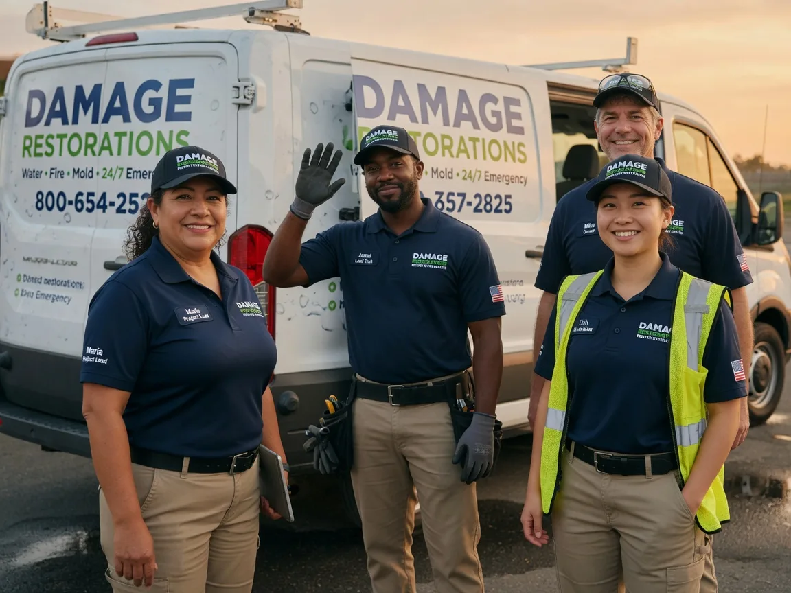 Water Damage Restoration company in Dunlap, IA
